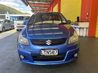 2006 Suzuki SX4 - Thumbnail