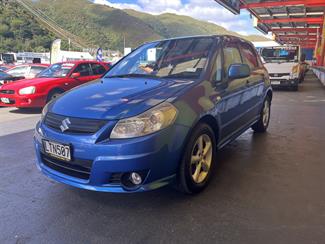 2006 Suzuki SX4 - Thumbnail