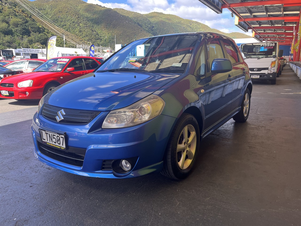 2006 Suzuki SX4