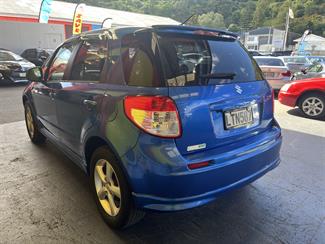 2006 Suzuki SX4 - Thumbnail