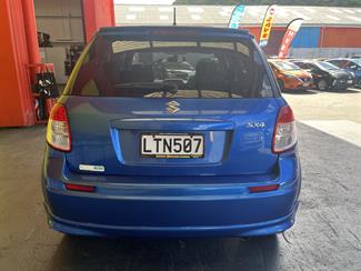 2006 Suzuki SX4 - Thumbnail