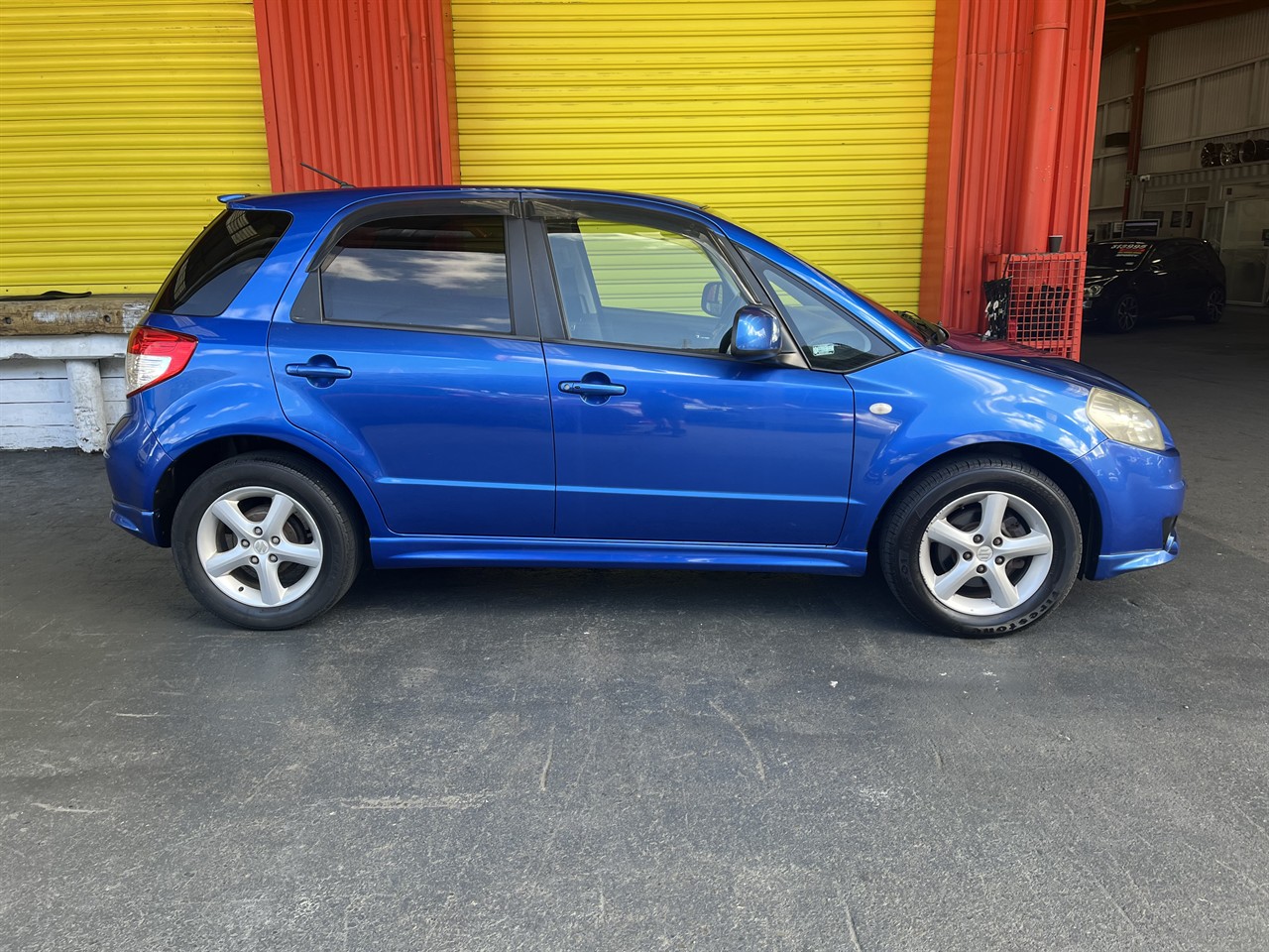 2006 Suzuki SX4