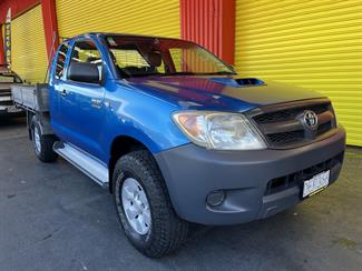 2006 Toyota Hilux - Thumbnail