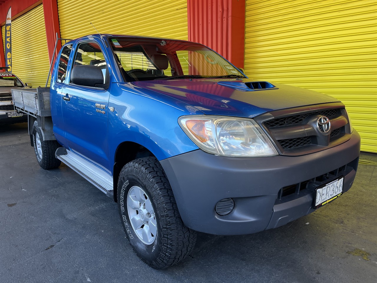 2006 Toyota Hilux