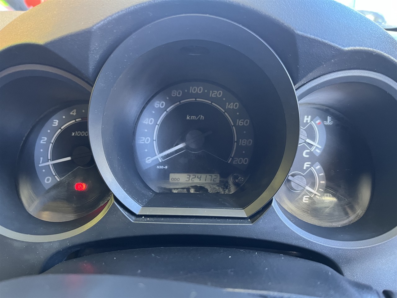 2006 Toyota Hilux