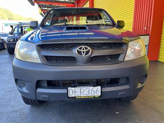 2006 Toyota Hilux - Thumbnail