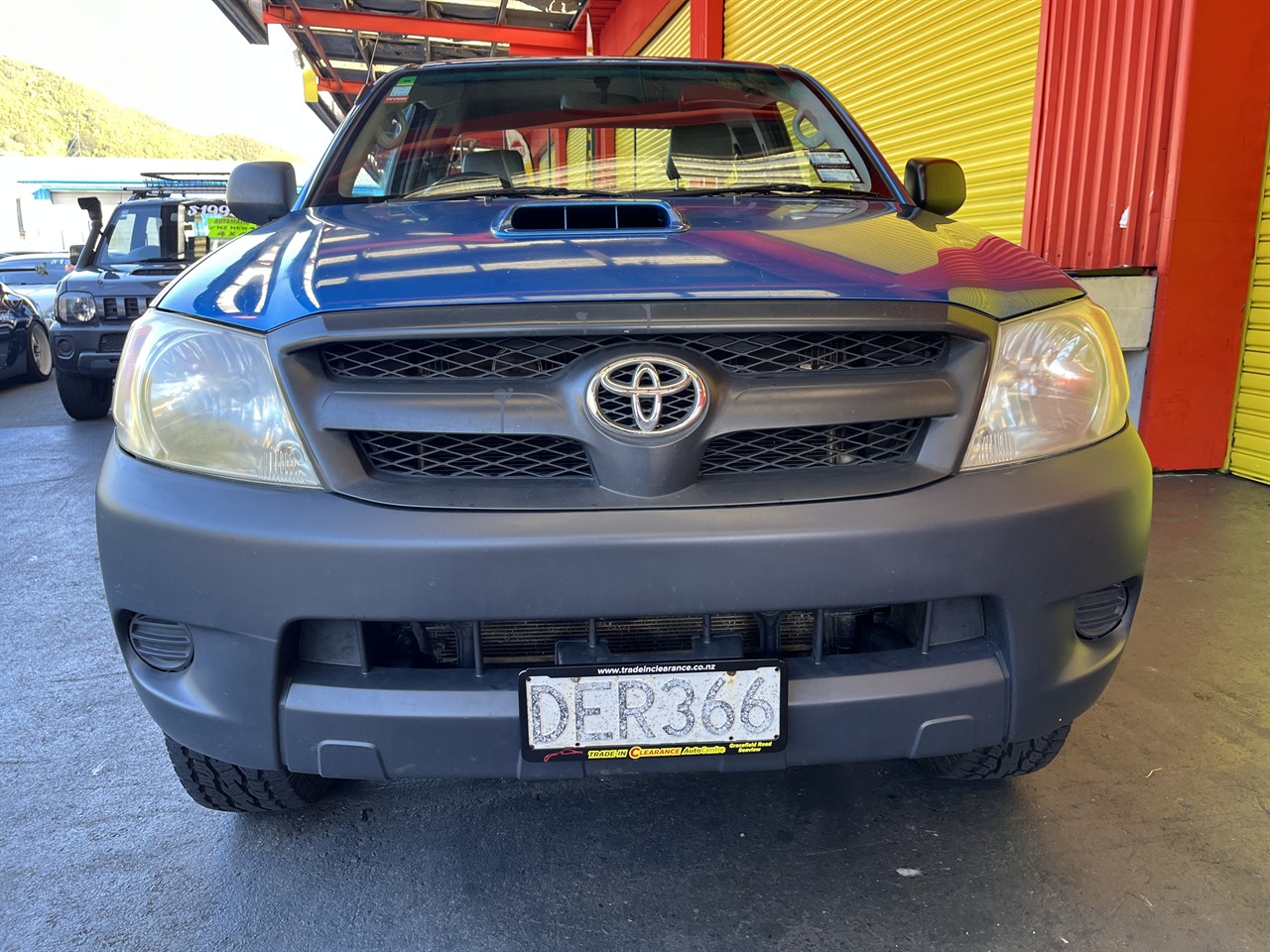 2006 Toyota Hilux