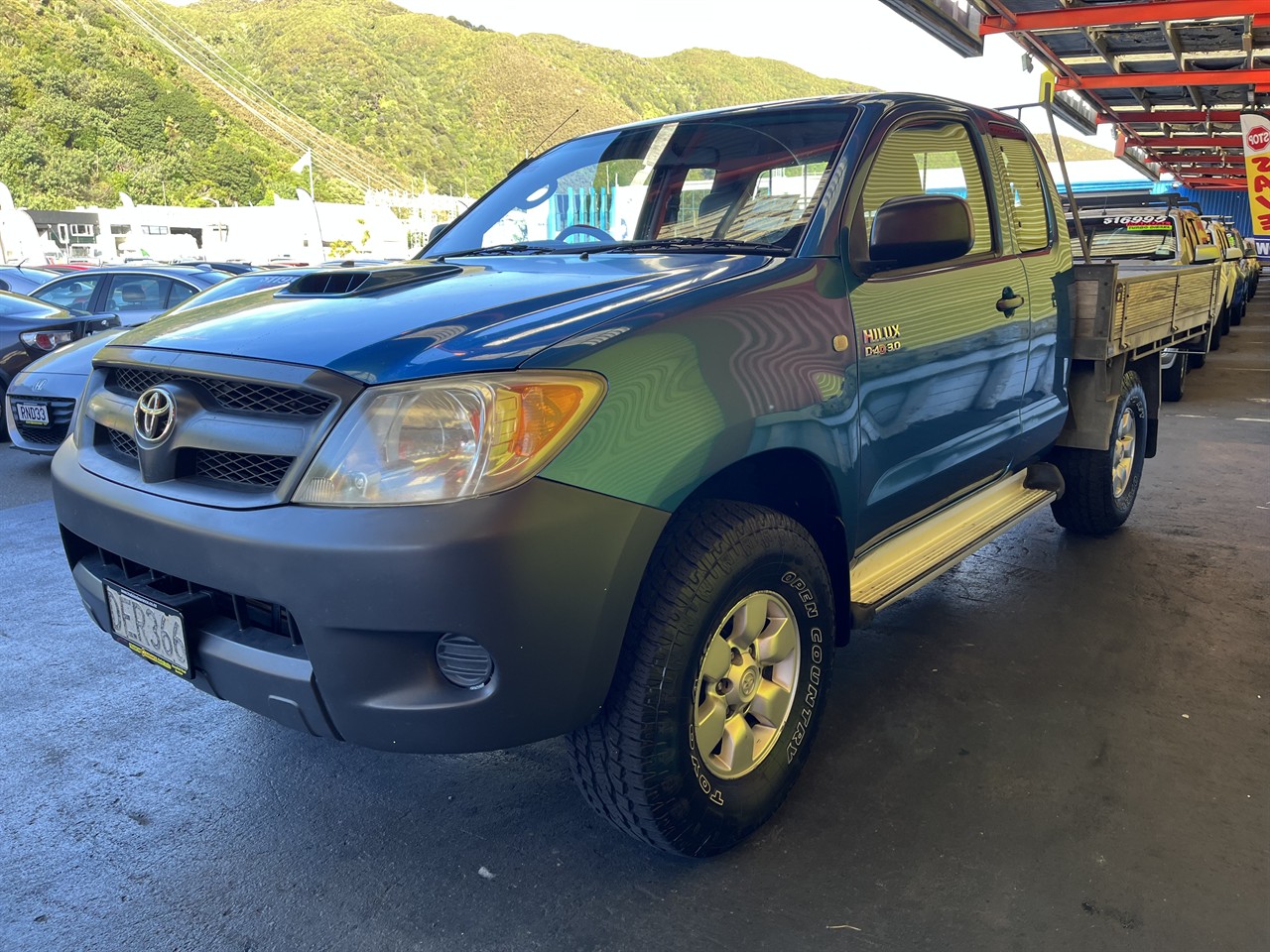 2006 Toyota Hilux