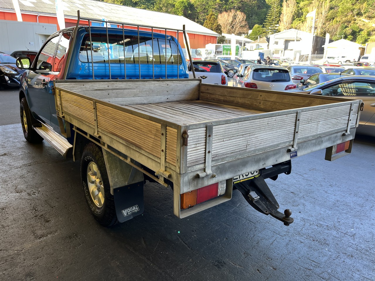 2006 Toyota Hilux