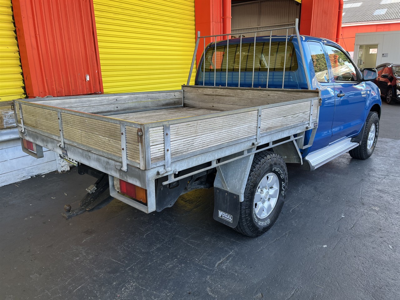 2006 Toyota Hilux