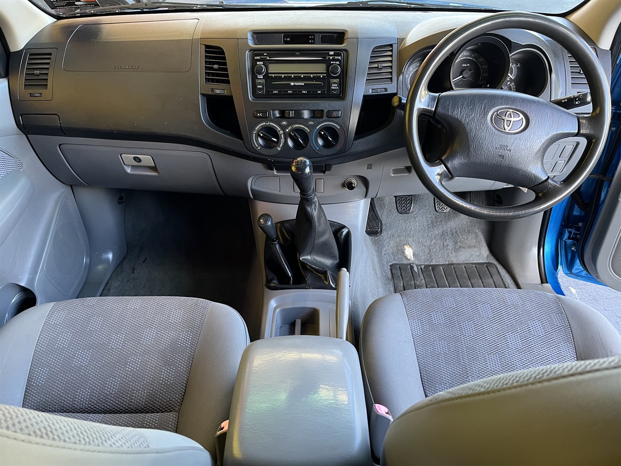 2006 Toyota Hilux