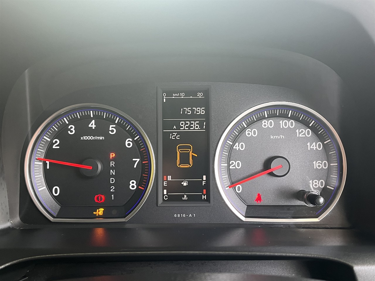 2006 Honda CRV