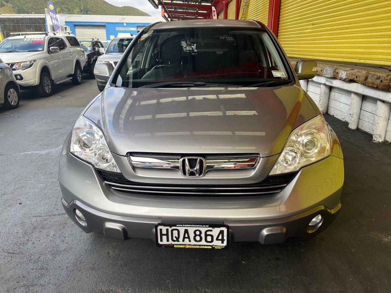 2006 Honda CRV