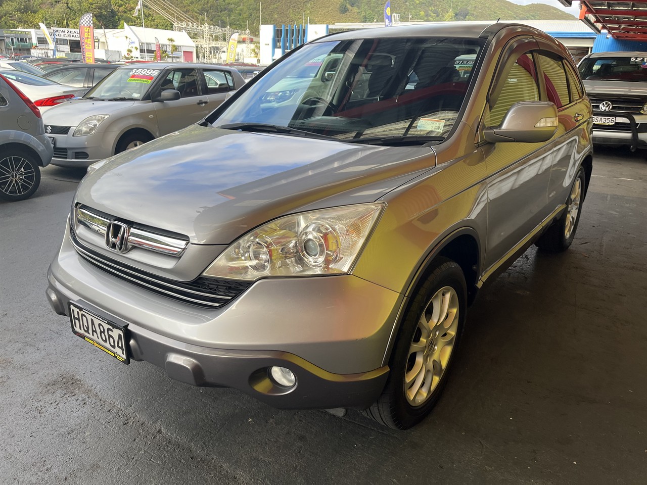 2006 Honda CRV