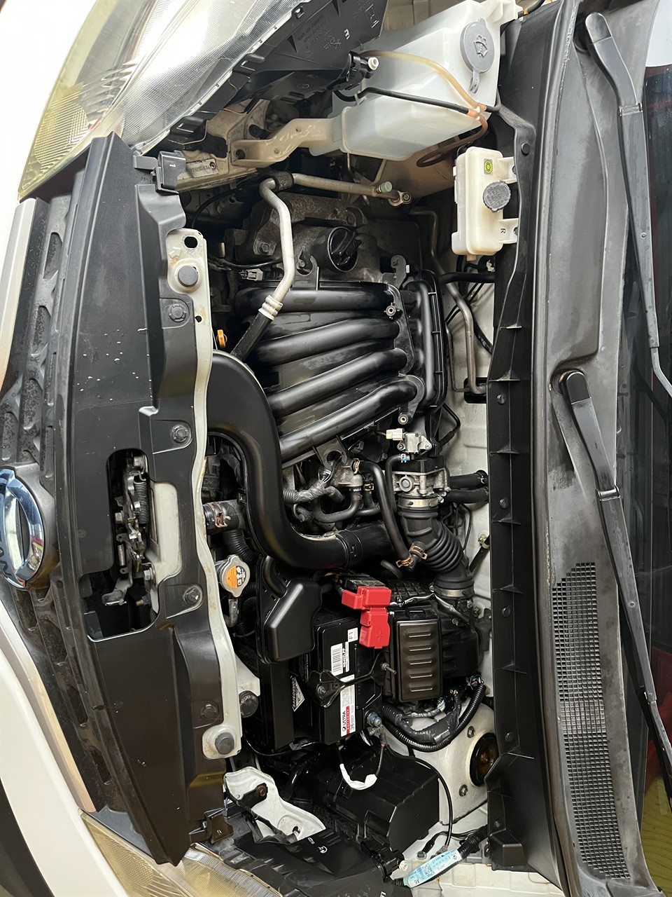 2012 Nissan Nv200