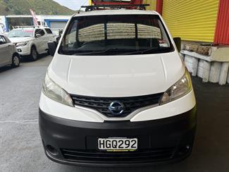 2012 Nissan Nv200 - Thumbnail