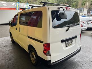 2012 Nissan Nv200 - Thumbnail