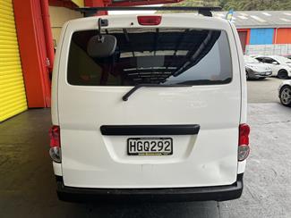 2012 Nissan Nv200 - Thumbnail