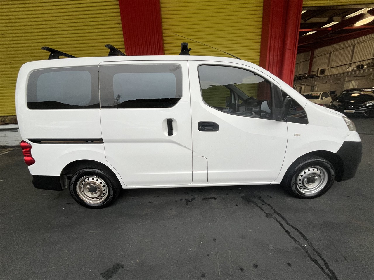 2012 Nissan Nv200