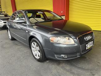 2006 Audi A4