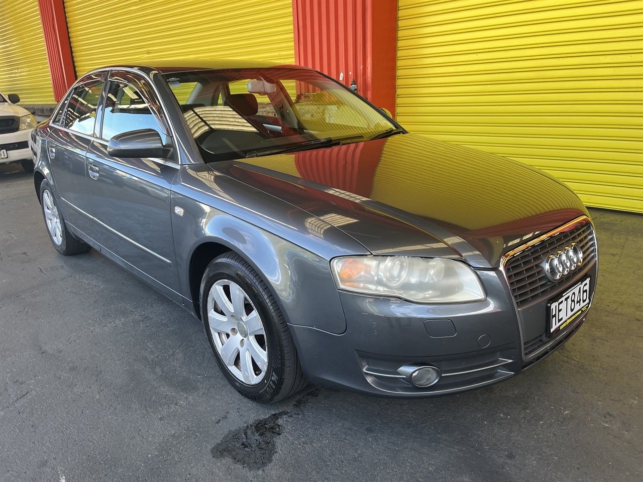 2006 Audi A4