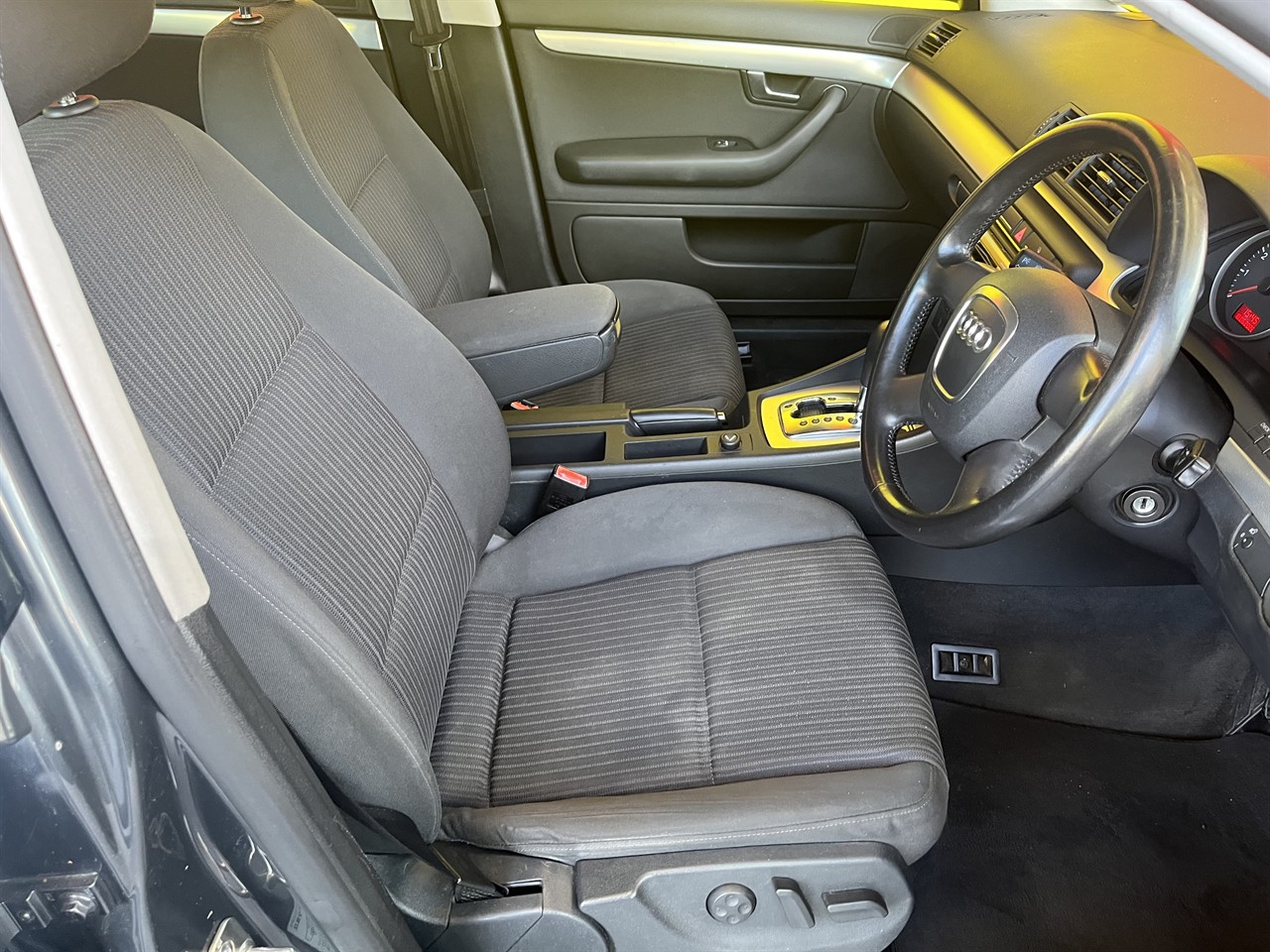 2006 Audi A4