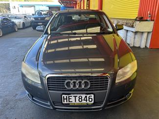 2006 Audi A4 - Thumbnail