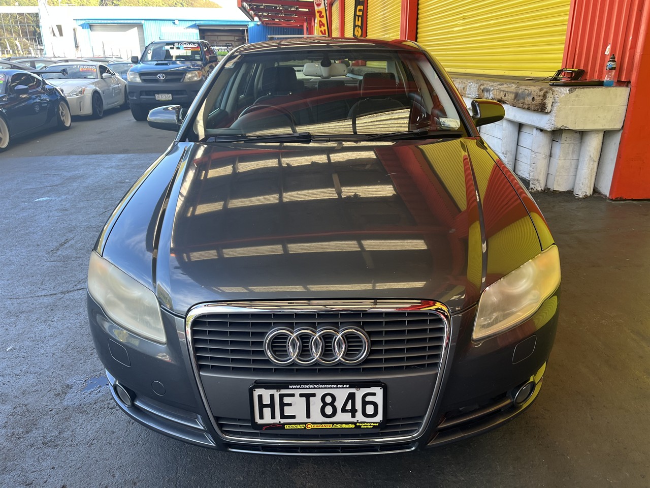2006 Audi A4