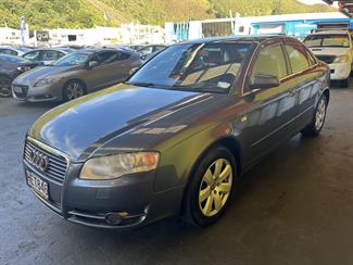 2006 Audi A4 - Thumbnail