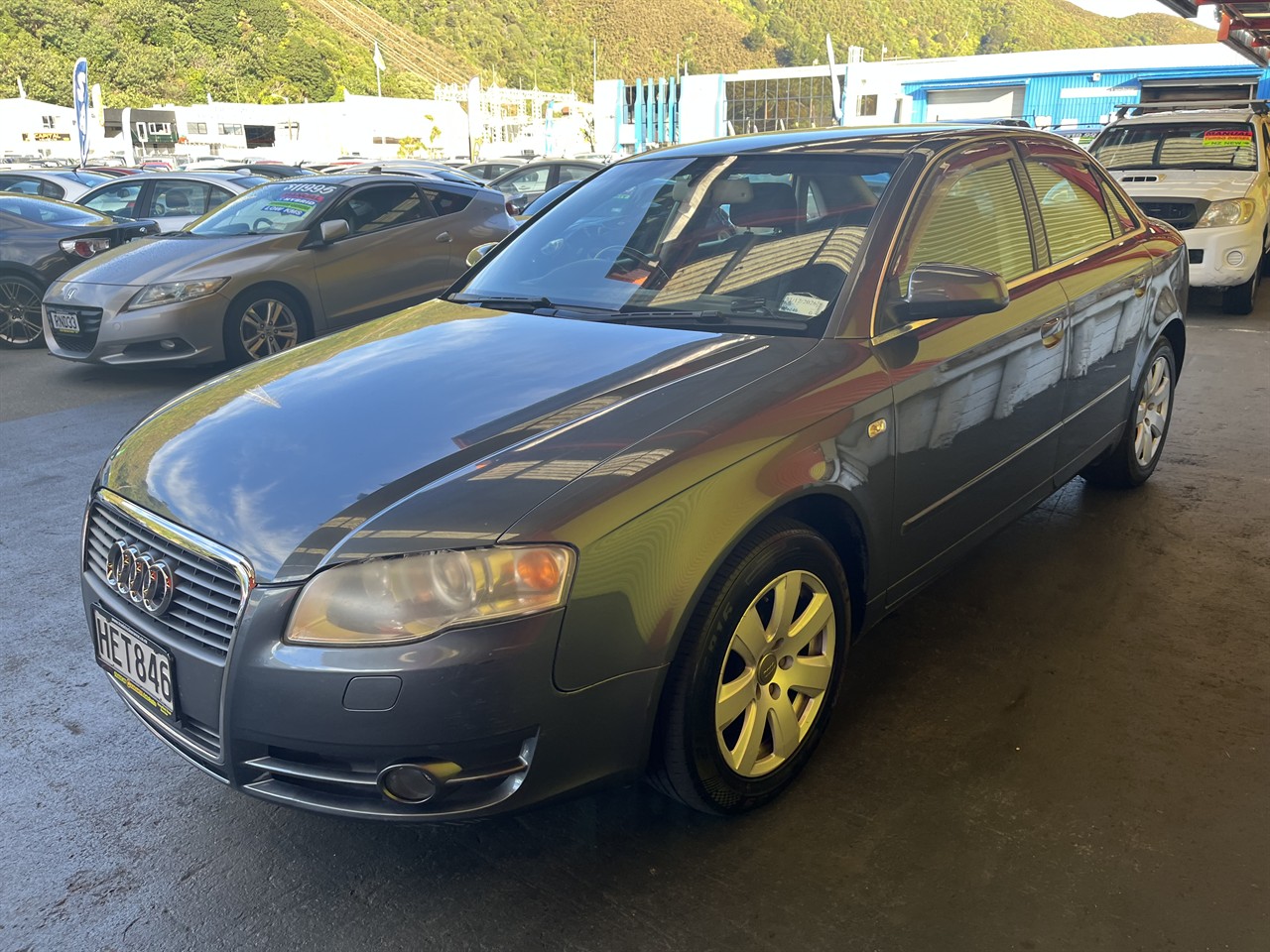 2006 Audi A4