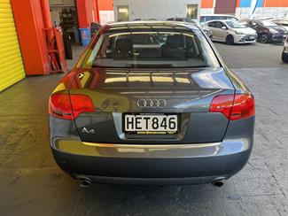 2006 Audi A4 - Thumbnail