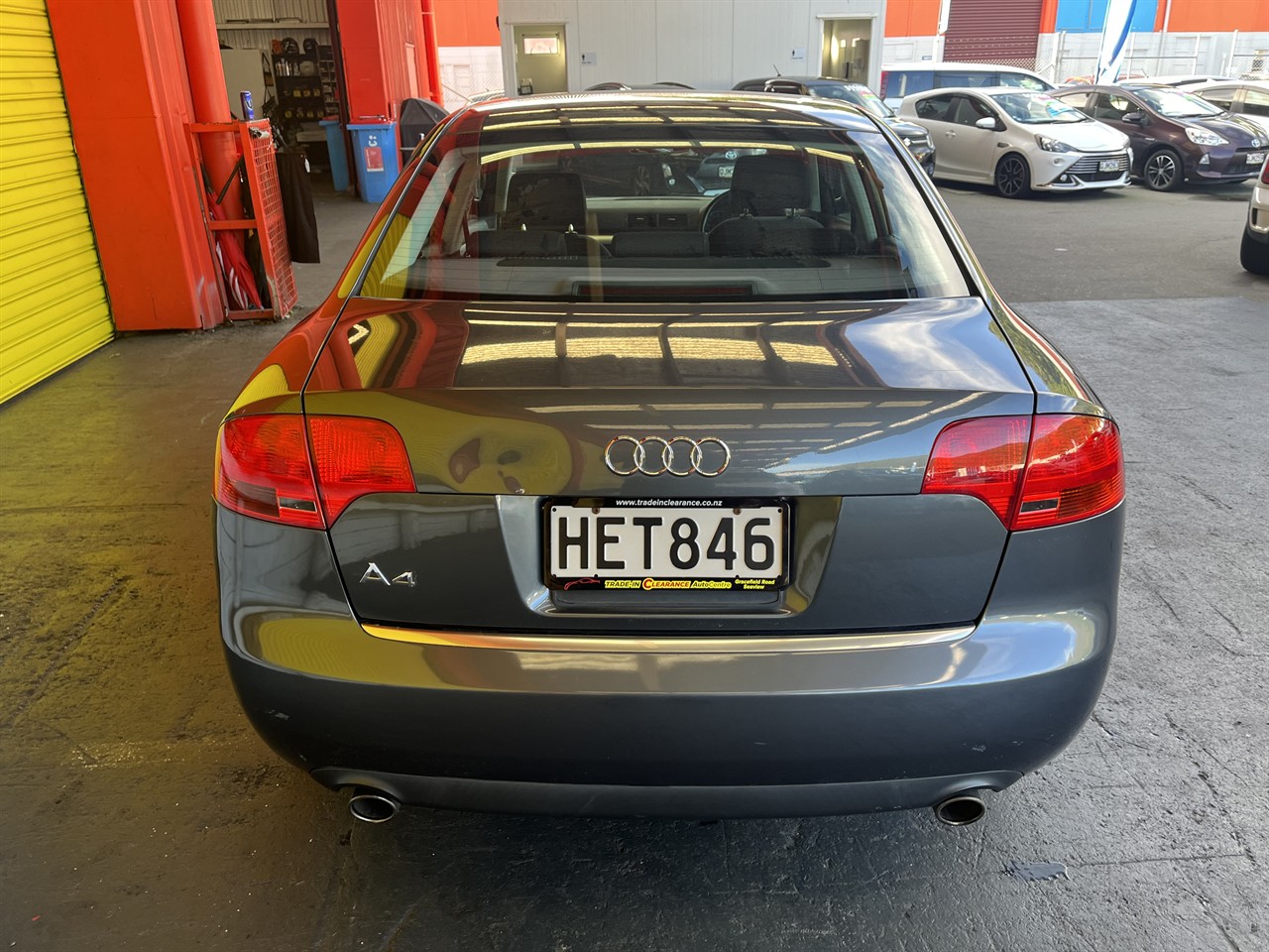 2006 Audi A4