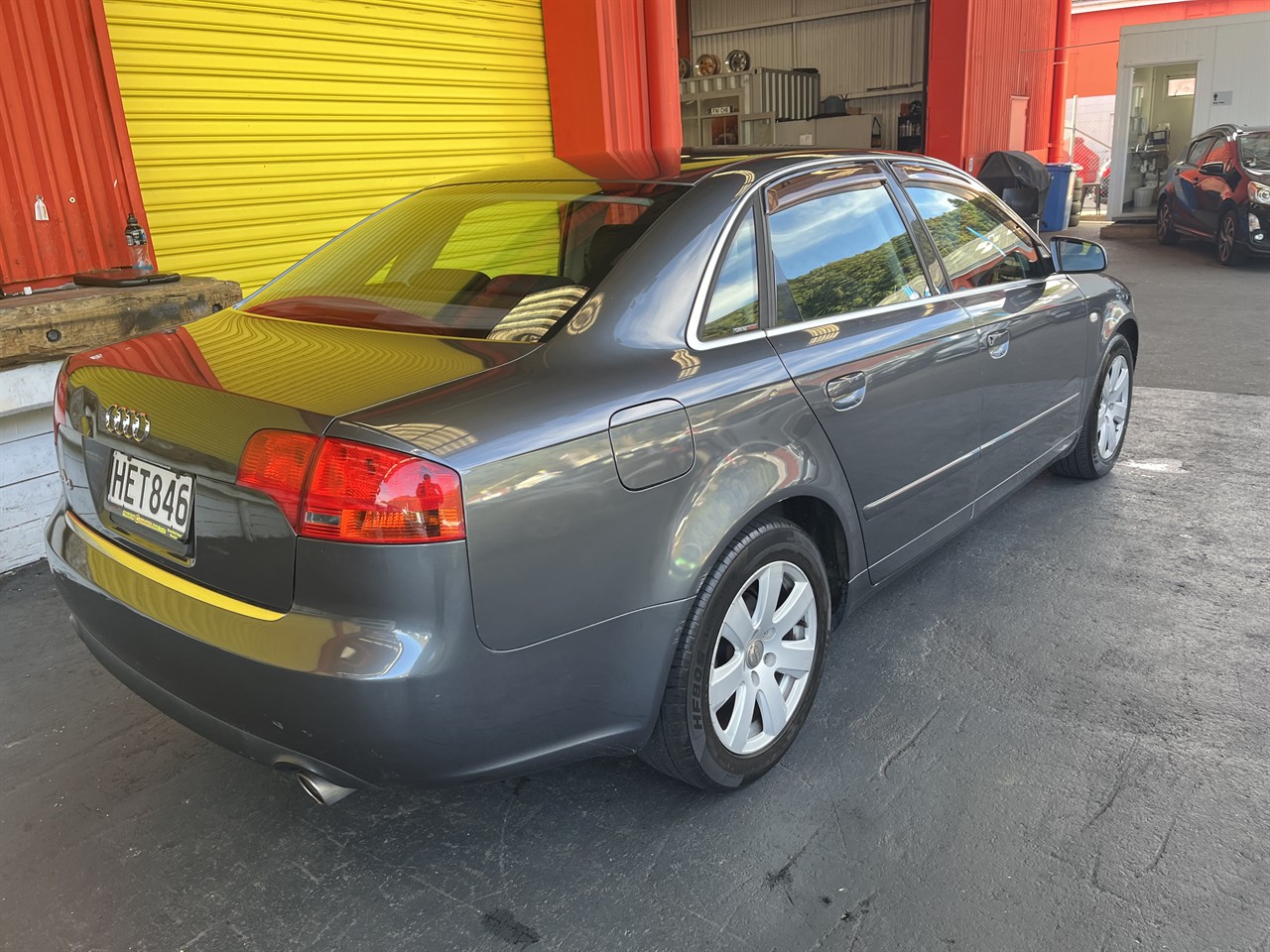 2006 Audi A4