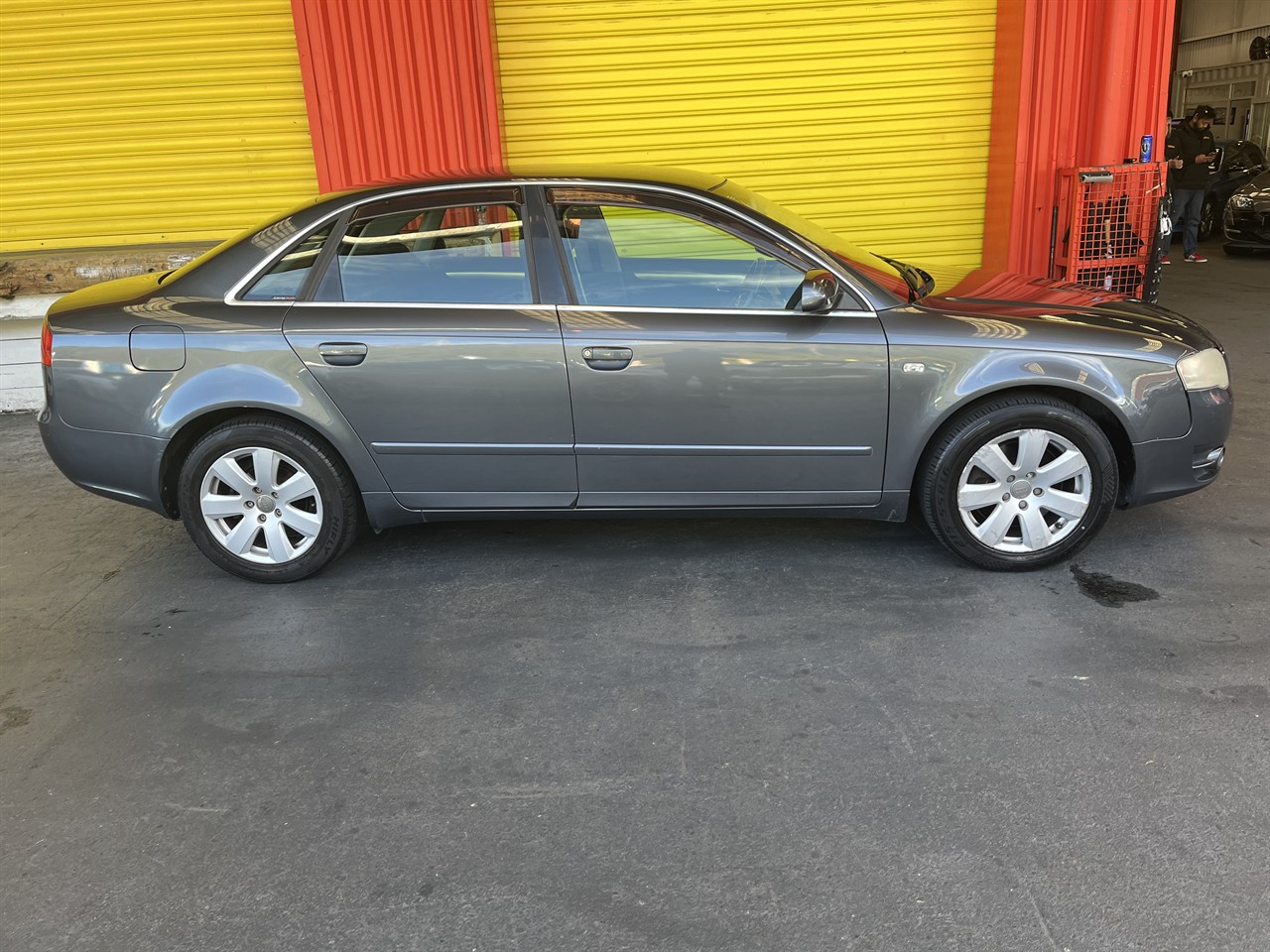 2006 Audi A4