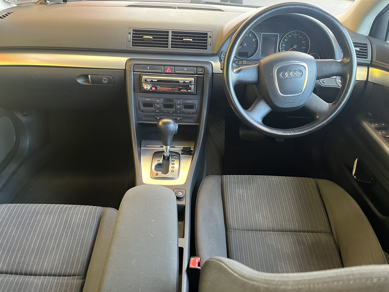 2006 Audi A4