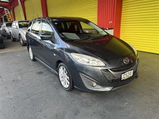 2011 Mazda Premacy - Thumbnail