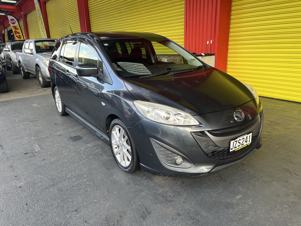 2011 Mazda Premacy