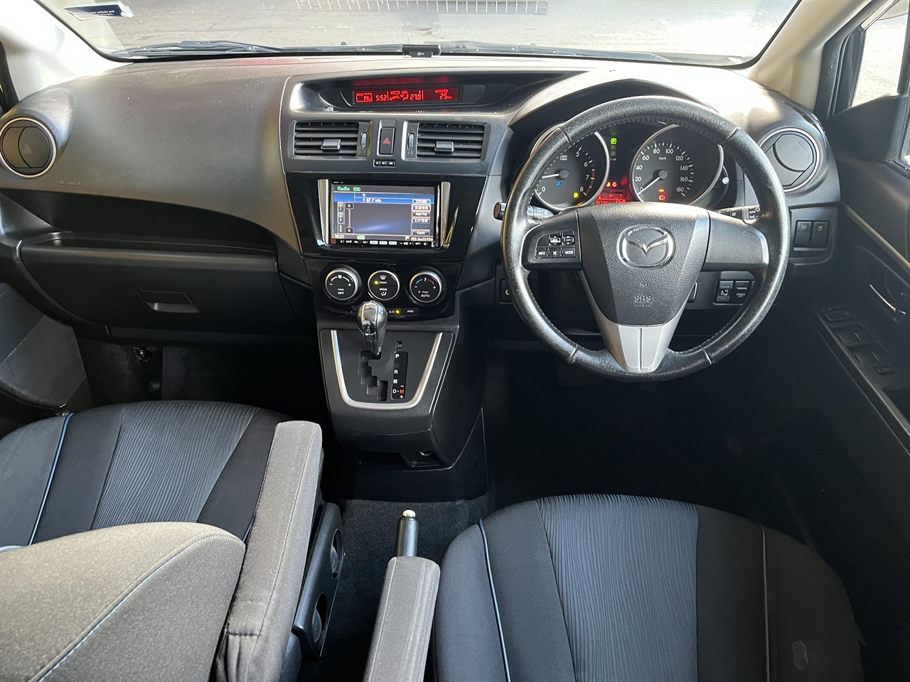 2011 Mazda Premacy