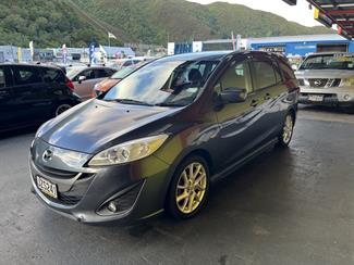 2011 Mazda Premacy - Thumbnail