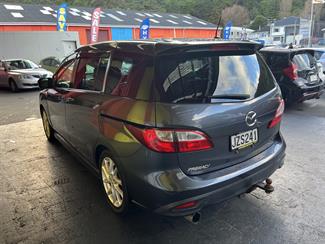 2011 Mazda Premacy - Thumbnail