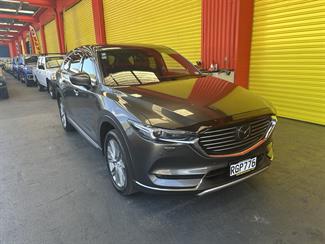 2020 Mazda Cx-8 - Thumbnail