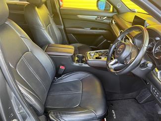 2020 Mazda Cx-8 - Thumbnail