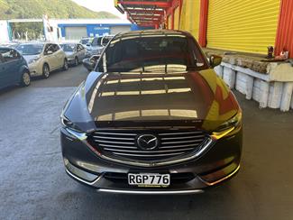 2020 Mazda Cx-8 - Thumbnail