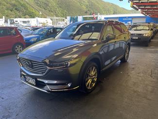 2020 Mazda Cx-8 - Thumbnail