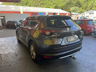 2020 Mazda Cx-8 - Thumbnail