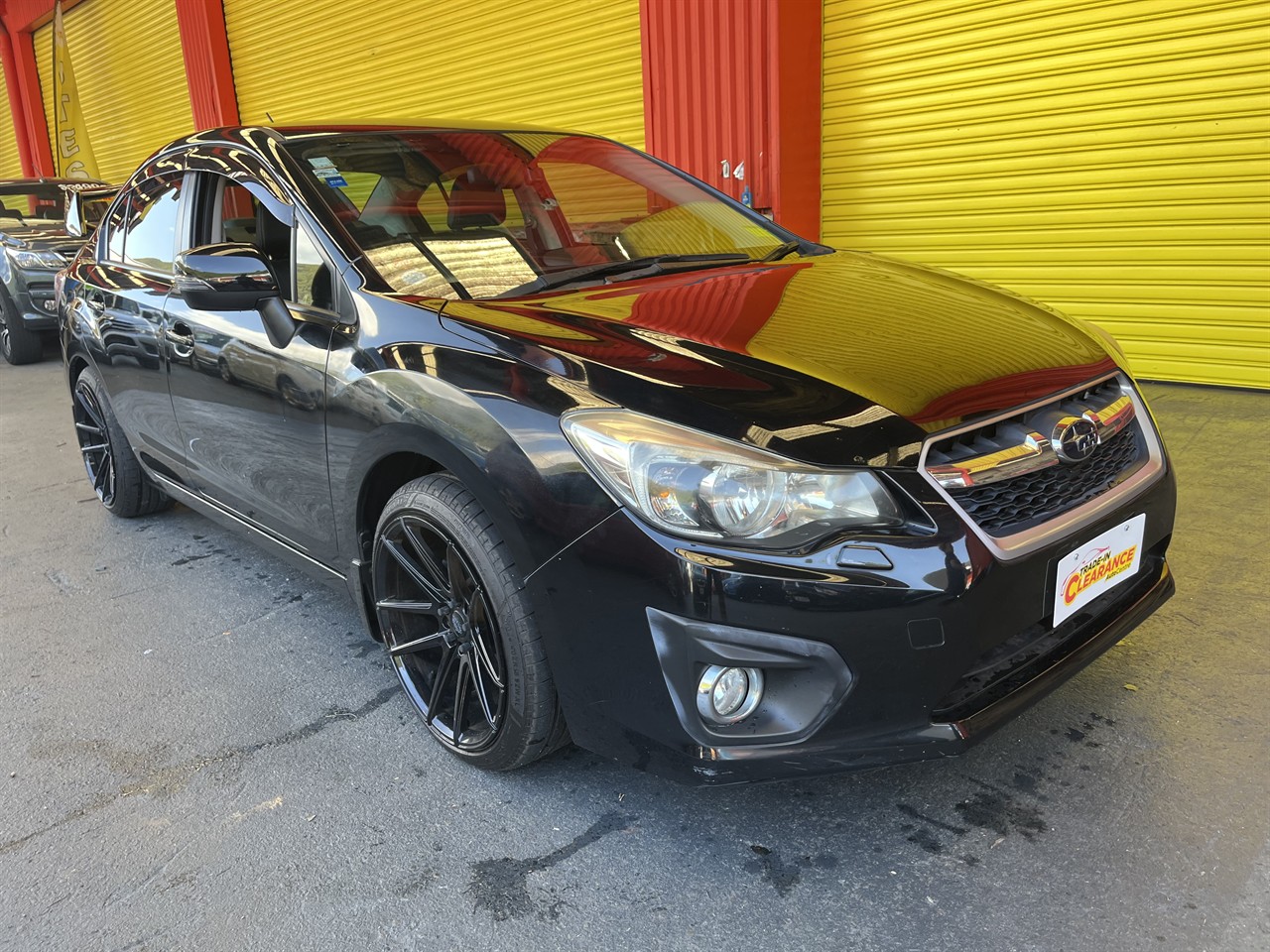 2012 Subaru Impreza