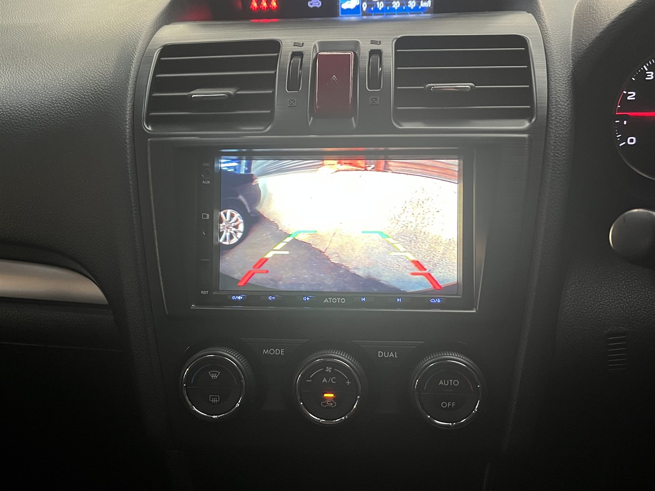 2012 Subaru Impreza