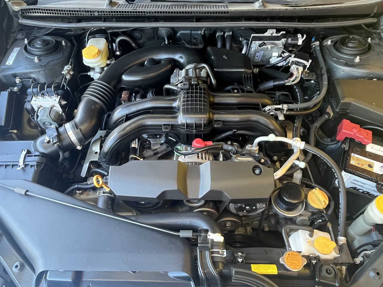 2012 Subaru Impreza