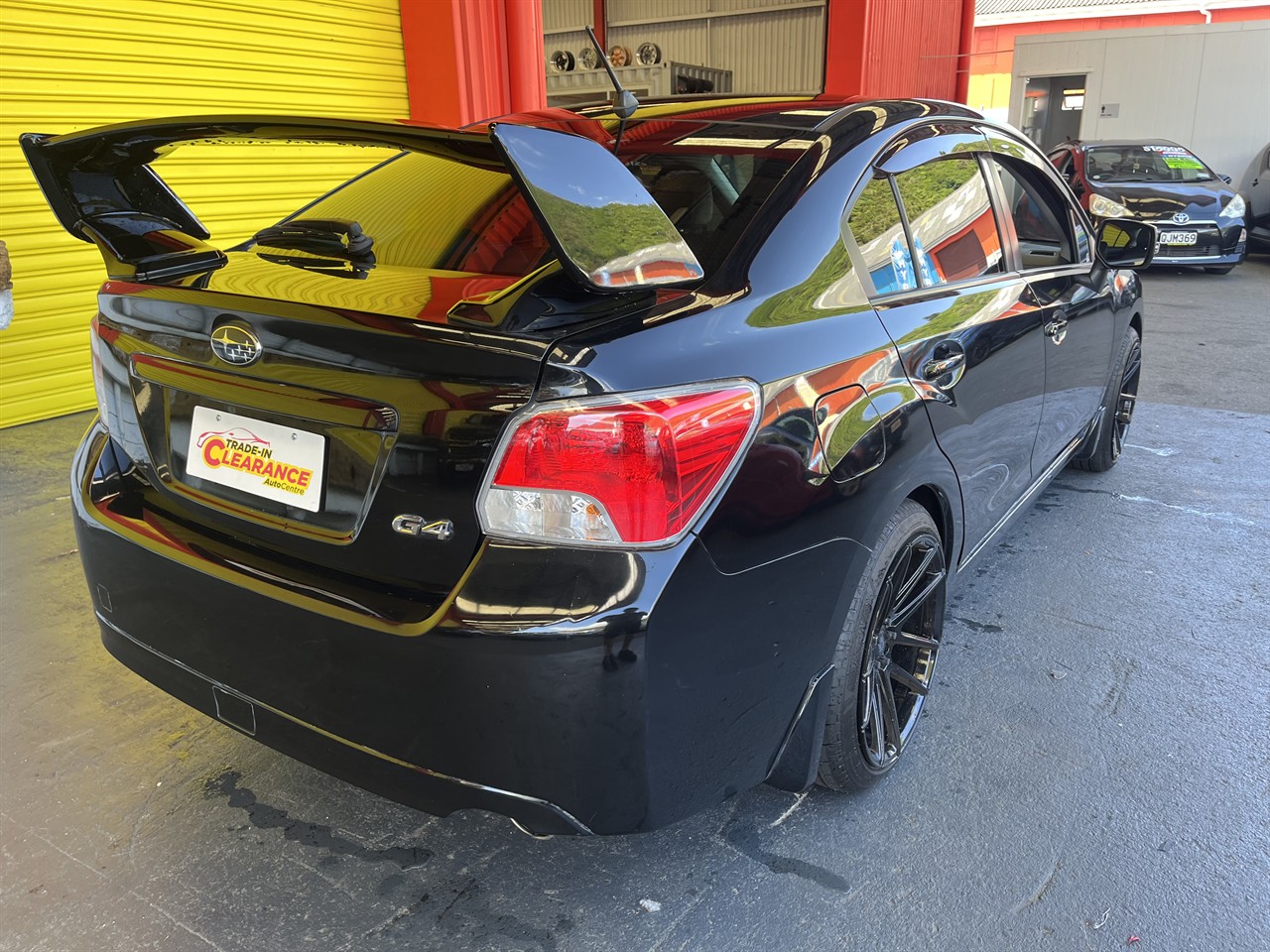2012 Subaru Impreza