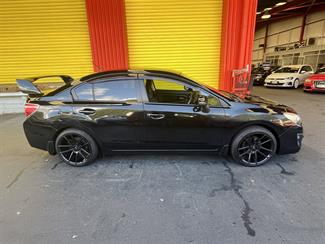 2012 Subaru Impreza - Thumbnail